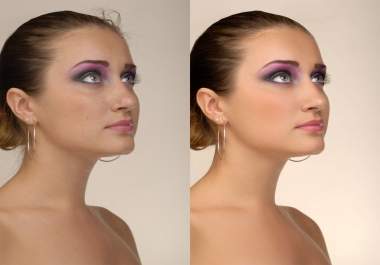 edit picture and get it smooth, clean and clear
