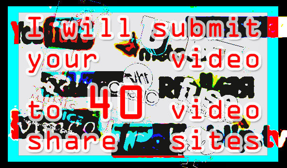 do Video Submission to 30 Top VideoSharing Sites Manually 