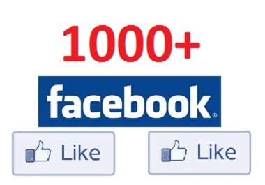 get you 1000+ facebook fans on your page + post your link on my fanpage with 5,000+ likes ++ tweet it to my over 2,000+ followers with proof