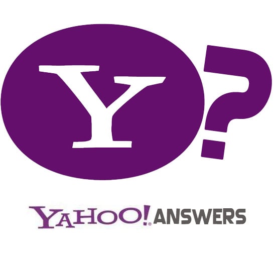 create 10 Yahoo Answers with your link for Direct and Targeted Traffic to your website