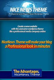 Share WP Nice News Theme