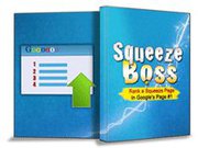 give you Squeeze Boss SEO WordPress Theme