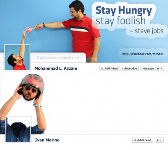 design AWESOME timeline cover for your facebook
