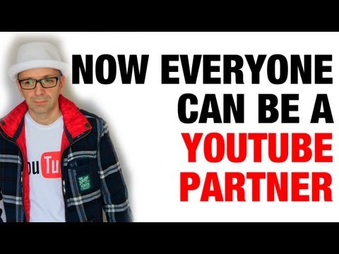 help you get guaranteed approval for Youtube Partner Program