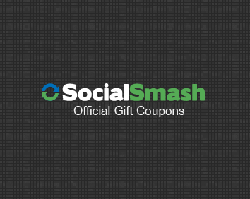 give you a 20,000 coin SocialSmash coupon
