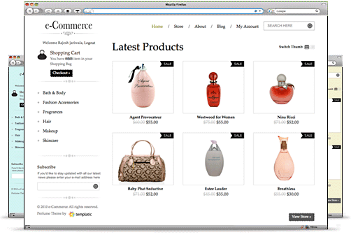 Best WordPress eCommerce Themes Premium