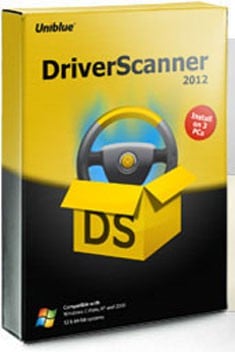 sell you Driver Scanner 2012 Originals Licence