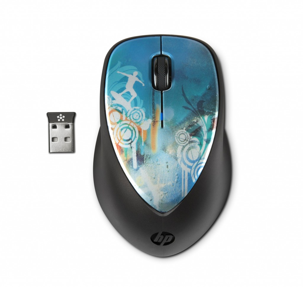 HP launches new accessories for school year