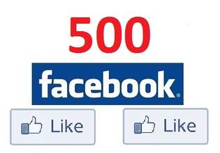 add 555+ High Quality Facebook Likes, Fans to your Page in less than 48 hrs