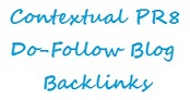 give you a PR8 contextual do-follow backlink for LIFE
