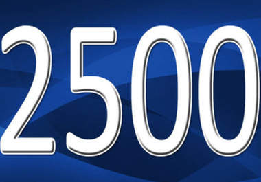 Give Your Website Roughly 2500 Backlinks
