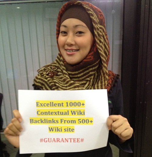Create 3000 Contextual Wiki Backlinks