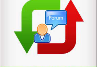 offer you my signature link on a tobacco related forum for one month for