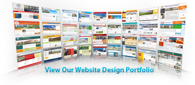 Design all Professional or Mockup website
