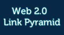create a LINK PYRAMID of 15 HIGH PR web 2.0 blogs