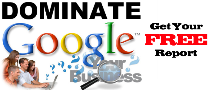 show you how to DOMINATE the First Page of GOOGLE in 5 Steps