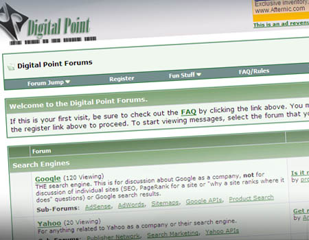 be selling my digitalpoint account with 2800+ posts