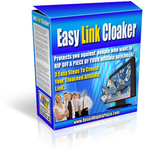 Give Excellent Easy Link Cloaker to Ensure You Get Paid For Your Sales