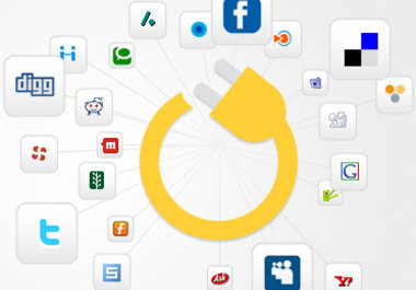 give you 2 onlywire accounts which is connected 32+ sites