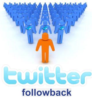 Give you a list of over 100K Twitter users who Follow Back Followback Followers