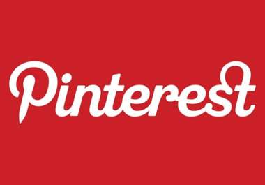 give you 25 top quality verified Pinterest accounts with complete profiles and natural looking female pictures