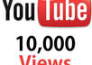 get You Fast 11000+ YOUTUBE Views In 24 hour Special Deal Ever
