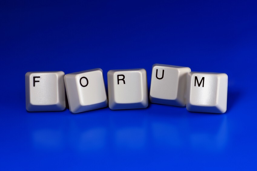 write 111 forum posts
