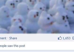 post your message to my 340050+ real facebook followers 