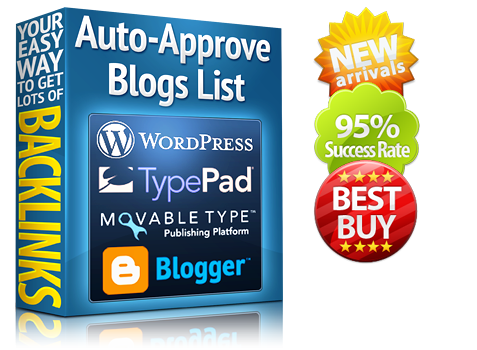 give you fresh daily auto approve blogs