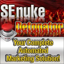 Run Senuke to Create Google Friendly Backlinks