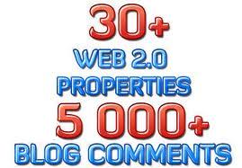 Create Ultimate LINK-PYRAMID With 30 High PR Web 2.0 Properties and Create 5000 Backlinks