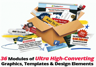 give you ninja graphics kit