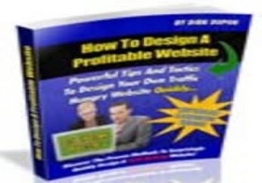 how to design a profitable website