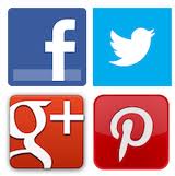 give you 60 pinterest, 50 google plus, 50 facebook like and 50 twitter followers *FROM  Real human user ID`S ONLY