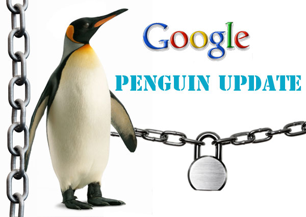 ReCoVeR YOUR website FROM Penguin UpDaTe  :)