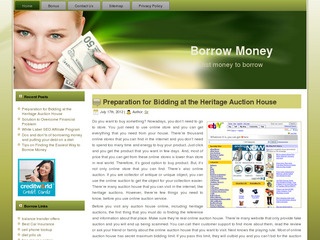 Borrow Money and Loan