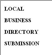Submit your site to 150 free Business Directories of your choice