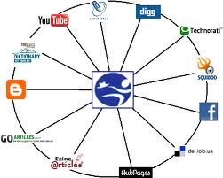 put your Link at 30 blog with different IP