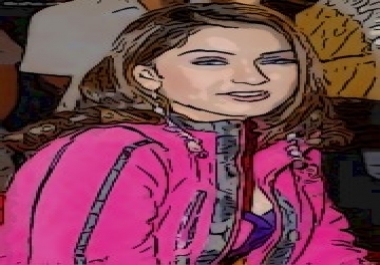 cartoonize your 15 pictures just
