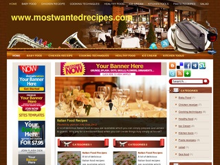 Food blog review
