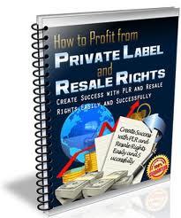 give you 10 Brand New Niche Market eBooks With Private Label Rights
