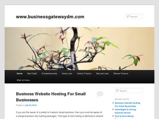 Business blog review