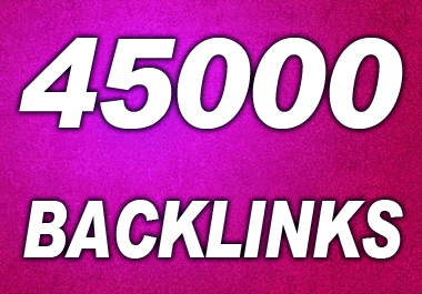 make 45,000 blog comment backlinks