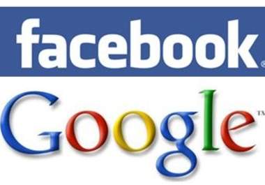 give 350+ Google Plus +1 Or 720+ Facebook Fanpage likes and advertise your website to 80,000 twitter followers in 24 hours