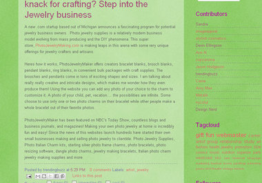 post a blog, link via rss ping buzz linkedin twitter FB digg mixx reddit delicious