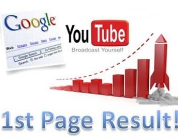 show you how you can rank your Youtube videos on Google 1st Page