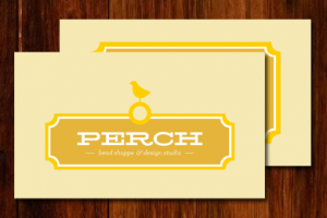 design your business cards & have them printed