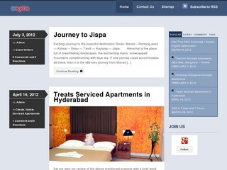 Travel Related Blog Review