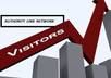 help you to target Page 1 Google with create 200+ high PR blog  posting with our 20.000+ private network, all Unique C class IPs