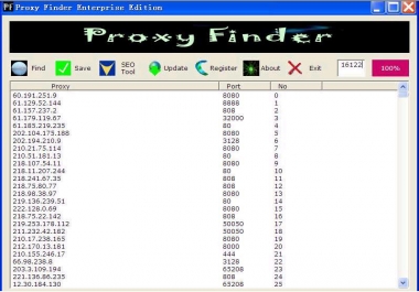 give Proxy-Finder-Enterprise-to-Get-Thousand-of-Fresh-Proxy-in-Minute